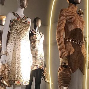 NWT CALVIN KLEIN TURTLENECK DRESS | LATEST TREND